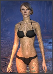 Full body design